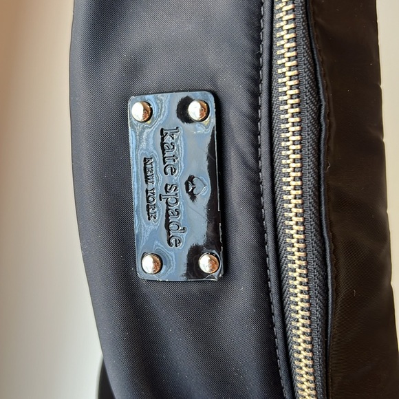 Kate Spade Black Belt Bag - Picture 5 of 6